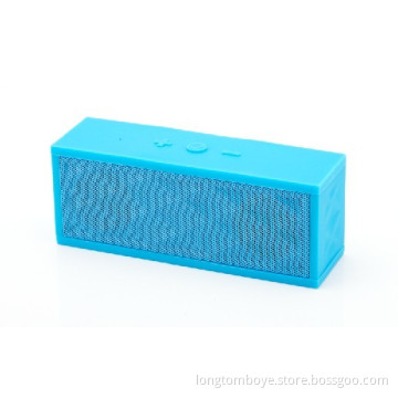 China water cube wireless bluetooth speaker